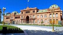 Private Tour with Audioguide through Buenos Aires by Car