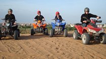 Quad bike ride Agadir