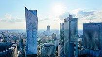 Private Transfer from Krakow to Warsaw with 2h of Sightseeing