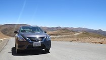 From Uyuni: Private transfer to Potosi - Sucre