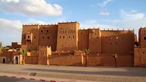 Exceptional day in Ouarzazate - Departure from Marrakech