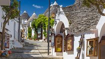 Alberobello guided tour & Dairy GUIDED TOUR With soft Lunch &