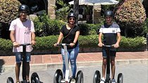 Gibralfaro castle, Port and Bullring Segway tour 