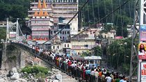 Haridwar and Rishikesh from Delhi