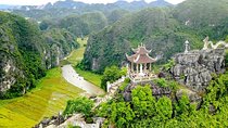 Ninh Binh Day Tour Hoa Lu - Tam Coc - Mua Cave: All Inclusive