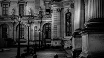 Paris crime city