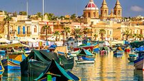 4-hr day tour around Malta
