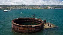 Pearl Harbor and Mini Circle Island from Kauai