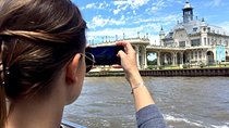 Tigre City tour and Delta Canals Navigation - half day for small groups