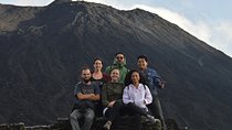 Pacaya volcano, Active Nature