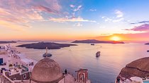 Santorini Half Day Afternoon Private Tour