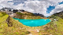 Salkantay Trek to Machu Picchu (5 Days)