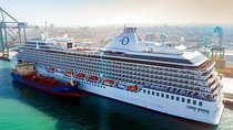 Transfer Santiago to Cruise Port in Valparaiso or San Antonio