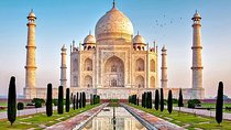 Same Day Agra Tour By Train