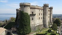 From Rome: full-day private tour to Bracciano, Tarquinia, Sutri