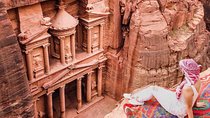 Private Transfer From Amman Airport To Petra
