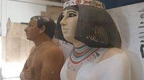 Giza& Cairo including Nile Dinner Cruise and Lunch with Camel Ride