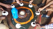 Private Materuni Waterfall & Coffee Tour. 