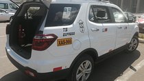 Private Transportation from Cusco to Ollantaytambo
