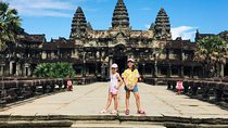 Angkor 2-Day Sunset and Sunrise Small-Group Tour