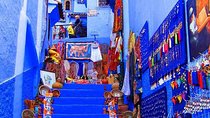 day trip fes to chefchaouen 