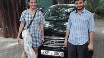 Colombo City to Colombo Airport (CMB) private Transfer