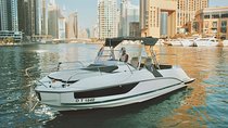 Dubai 3h Sea escape: Swim! Tan! Sightsee!