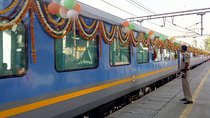 Taj Mahal City Local Tour by Train from Delhi-All Inclusive