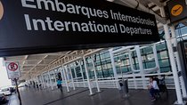 Santiago Airport Private Arrival Transfer