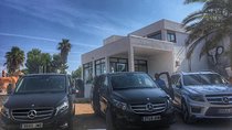  Private Minibus Transfers in Ibiza
