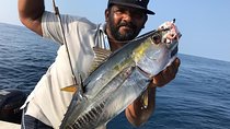Deep sea big game fishing voyage – Hikkaduwa