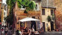 Ancient and Medieval Rome : through the Undergrounds of Trastevere