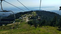  Vancouver Day Trip | Grouse Mountain & Capilano Suspension Bridge Private