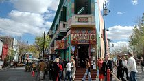 Private Debark Tour Buenos Aires City ending at International Airport