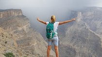 Jebel Shams Day Trip: The Grand Canyon of Oman