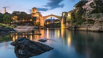 Mostar & Kravice waterfalls full-day guided tour from Omiš