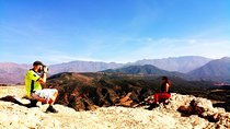 3 day hike of the Atlas Mountains and Berber villages from Marrakech 