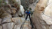 Trekking + Rapeles + Terma de Cacheuta ("Thermal Water Park")