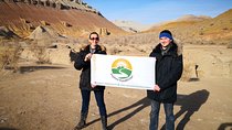 2 Days Tour: Altyn Emel National Park – Singing Dunes & Aktau Mountains