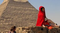 Giza Pyramids, Egyptian Museum and Coptic Cairo