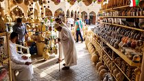 Nizwa Bahla and Jabrin Fort
