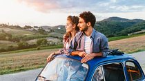 Ride Fiat 500 Vintage For a day in florence