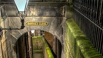 Edinburg 2Hour Nighttime Ghost Tour Spanish Guided Tour