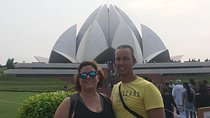 Full-Day Old and New Delhi Private Tour with Qutub Minar