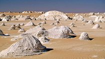 3 Days 2 Nights White Desert and Bahariya Oasis Tour 