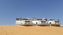 Private - Evening Desert Safari with Camel Ride, BBQ Dinner and Belly Dacne