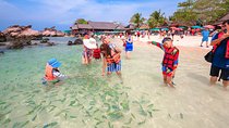 Phuket Khai Islands Half-Day Tour – Crystal Waters & White Sands
