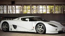 Exotic motor cars and a tour of Melbourne 