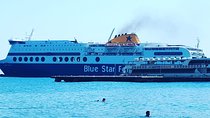 Port of Piraeus to Athens City Centre 