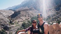 Jebel Akhdar Cool and Green (Muscat tours):Oman Shore excursions